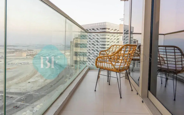 Bloomfields Iconic 2BR Wave Tower