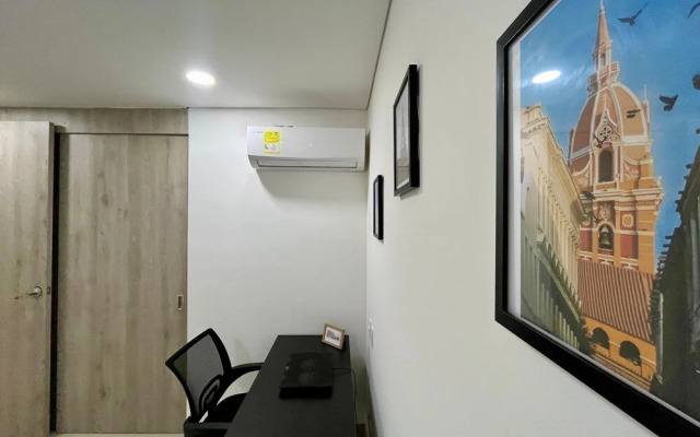 Escapada de ensueño 2BR en Ocean Drive