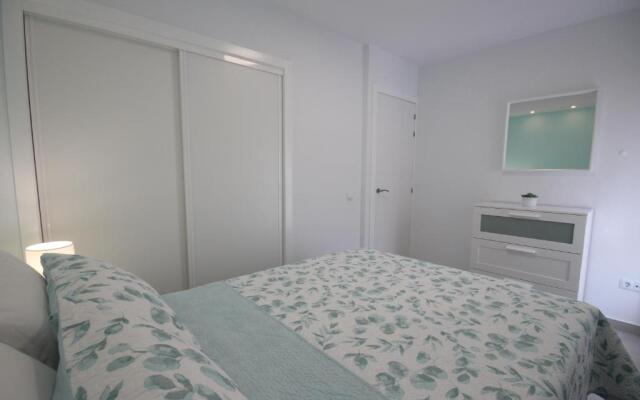 Apartment with terrace in Playa de Las Americas