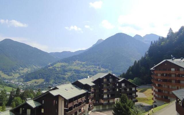 Appartement Saint-Jean-d'Aulps, 3 pièces, 7 personnes - FR-1-573-80