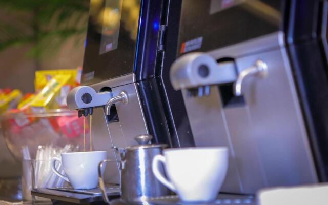 Crowne Plaza Zhenjiang by IHG