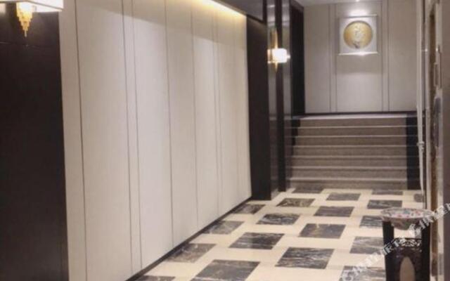 Jinhua Four Seasons Fashion Boutique Hotel (Jinhua Vocational and Technical College)