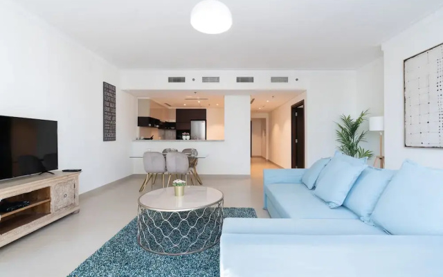 Lux BnB  Dubai Creek Harbour BLVD Views