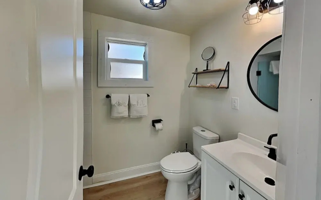 Bathing Suit Beach Bungalow by Distinctive Beach Rentals