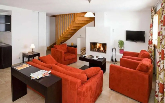 Les Chalets de la Combe D'Or