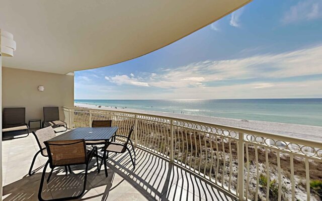 Dunes of Crystal Beach by SVR