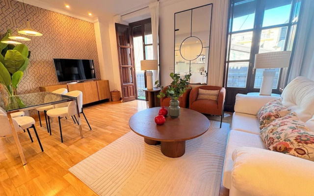 Charming 1bedroom Apt. in Granada. San Agustín