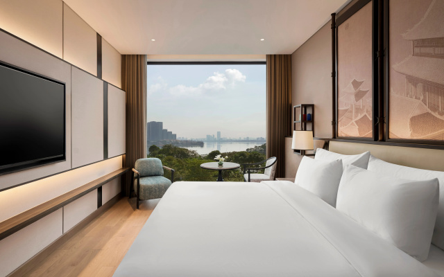 Dusit Le Palais Tu Hoa Hanoi – Guest Rooms – Hanoi