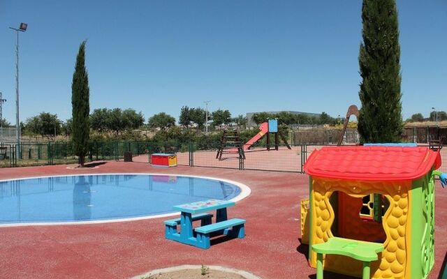 Casa Rural El Rosal del Pozo