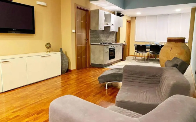 Modern Apartment in Aci Castello, Sicily, Italy