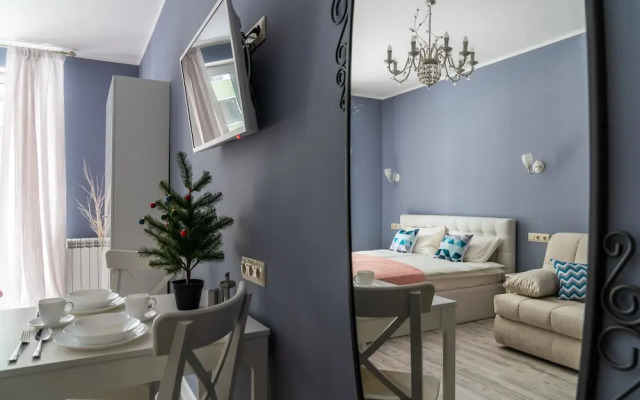 Letyourflat Studio ''Indigo №2''