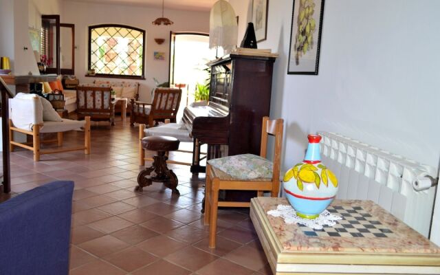 Villa Calarossa in Scopello