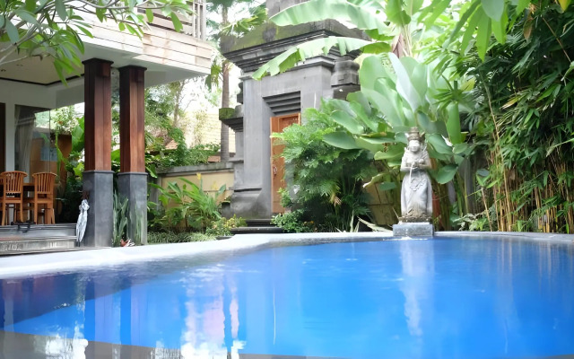 Budhi Ayu Villas Ubud