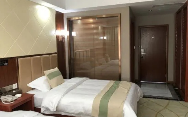 Xingqiba Hotel – Guest Rooms – Chenzhou