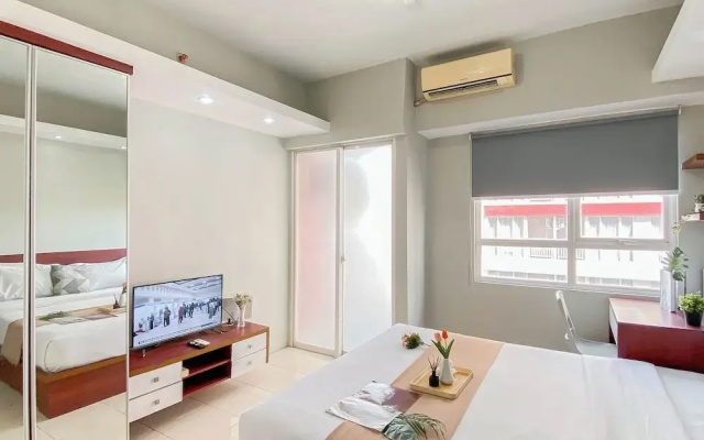Wonderful-Look Studio At Apartment Taman Melati Margonda