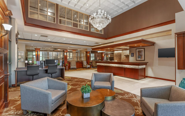Best Western Plus The Arden Park Hotel