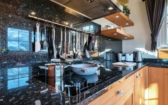 Spacious Chalet with Sauna near Ski Area in Walchen