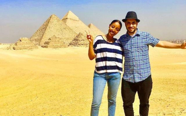 Pyramids kefren