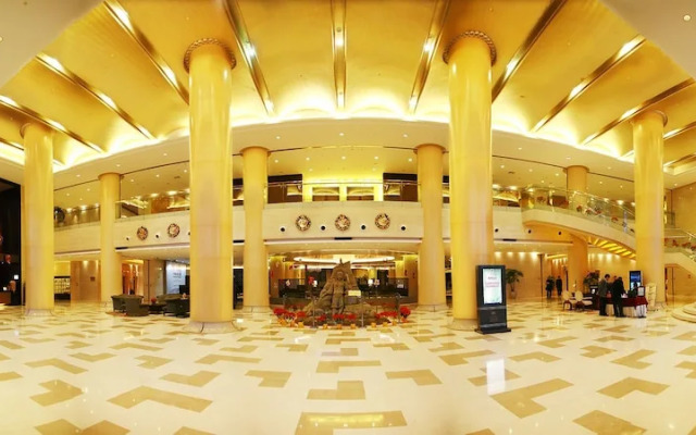 Grand Barony Zhoushan