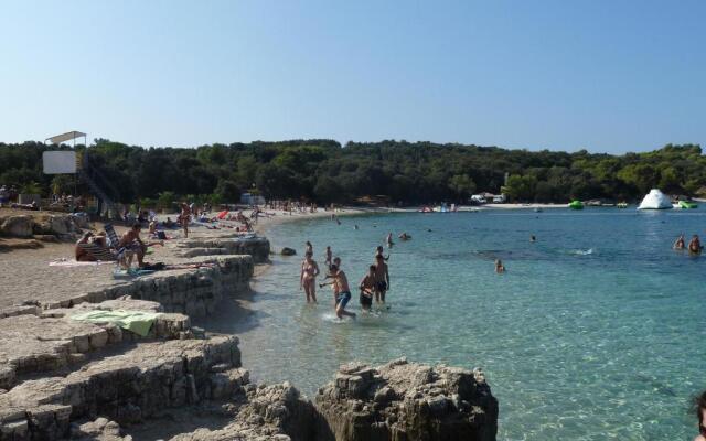 Happy Camp Mobile Homes in Brioni Sunny Camping