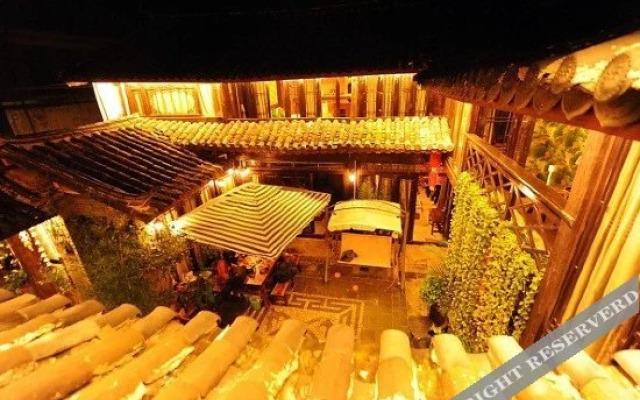 Lijiang Tiger House Inn