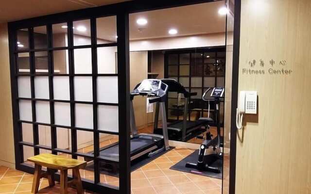 Sendale Zhubei Business Hotel