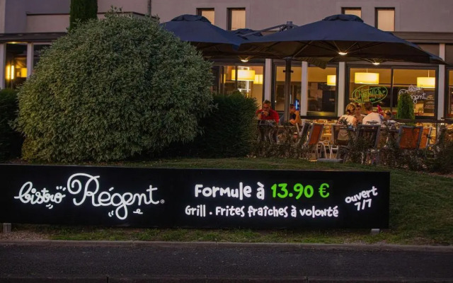 ibis Styles Clermont Ferrand Le Brezet Aeroport