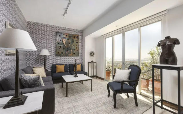 Dream Apartments by Sergio Bustamante
