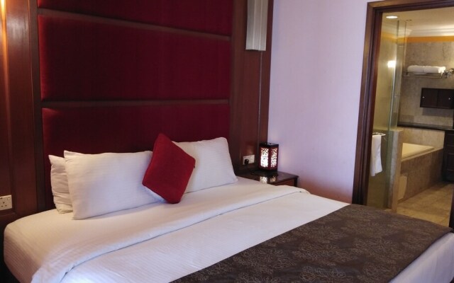 Times Square Residence Suite Kl