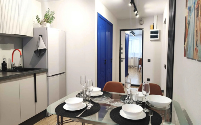 Апартаменты на проспекте Кирова 178