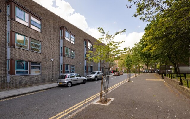The Hackney Apartment