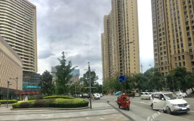 Westcare Kate Hotel (Chengdu Financial City)