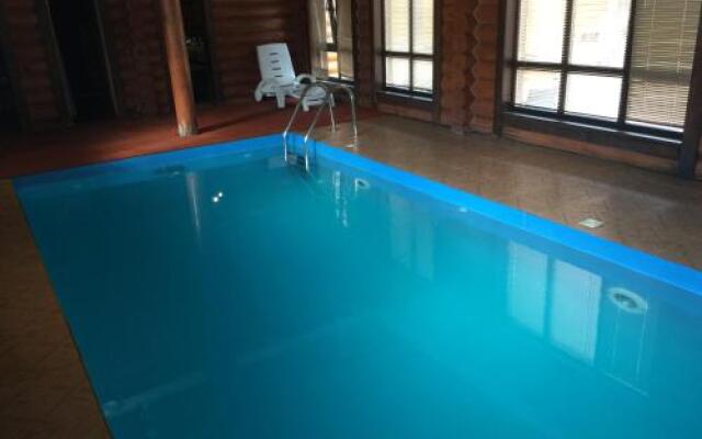 Гостевой Дом Баня на Дровах