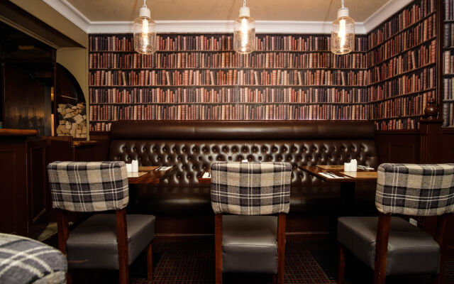 The Adamson Hotel