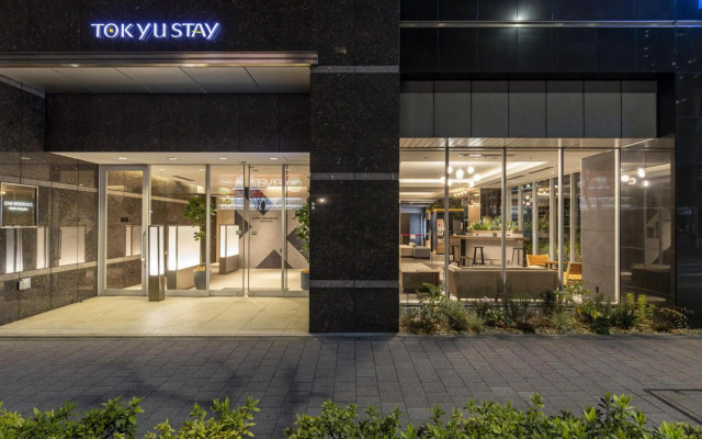 Tokyu Stay Nishi Shinjuku