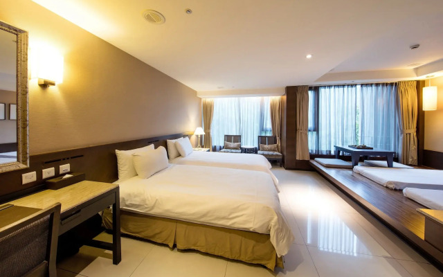The Great Roots Forestry SPA Resort