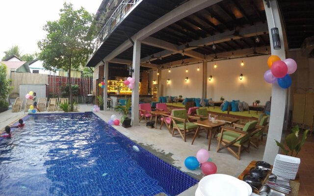 1953 Siem Reap Hostel