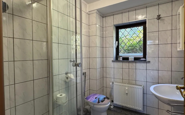 Apartment Manderscheid Near Castle Ruins
