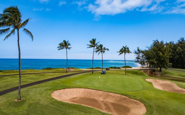 Oceanfront Vacation Villas at Turtle Bay