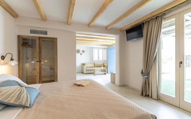 Naxos Island Hotel