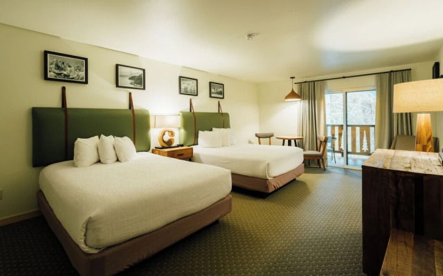 Seward Windsong Lodge