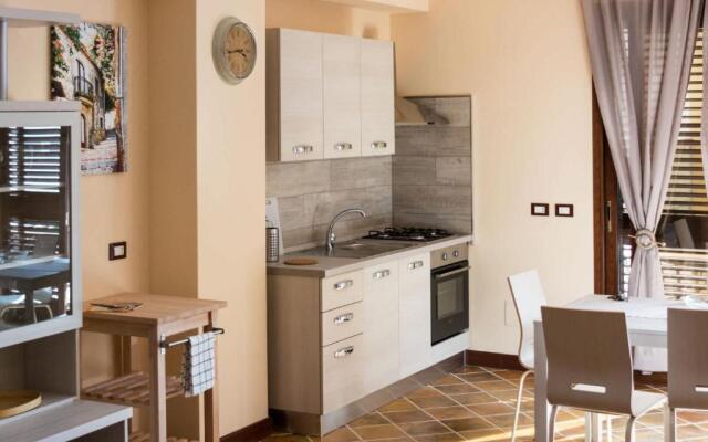 Casa La Ferula - Appartamento 2 con balcone