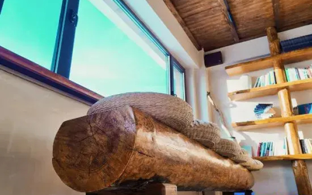 Mohe Arctic Village Qiji Light Luxury Homestay
