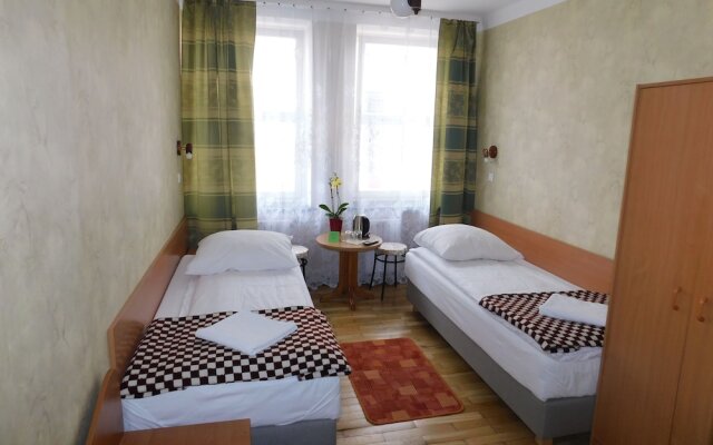 Korona Guest Rooms