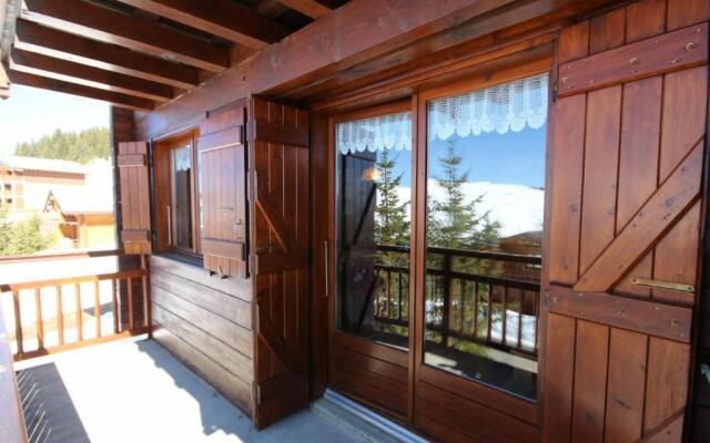 Appartement Hauteluce, 2 pièces, 4 personnes - FR-1-293-250