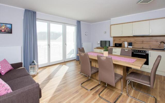 Apartment am Yachthafen Whg 8 optional Bootsplatz