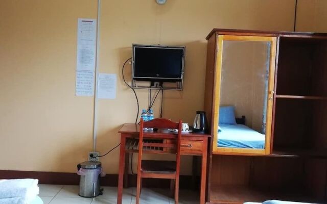 Hongkham guesthouse Xiengkhouang Laos