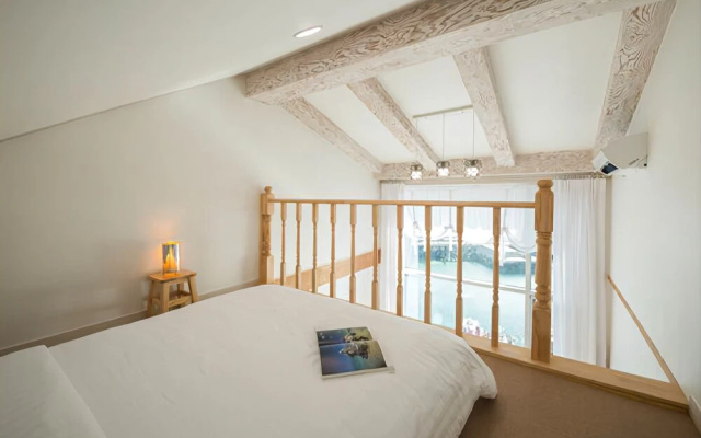 Jeju Pooreuda Ocean Pension