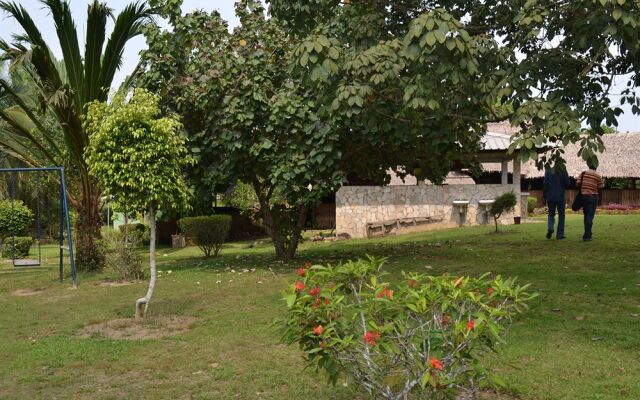 Hotel Framotel Kribi