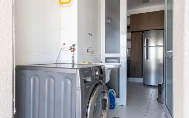 Thera Faria Lima 2 Quartos Pinheiros São Paulo